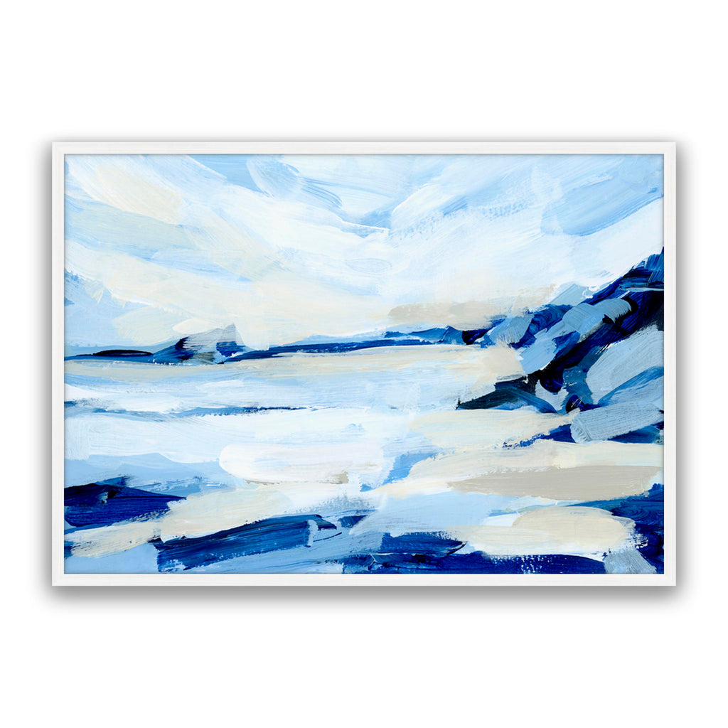 Blue Coastline