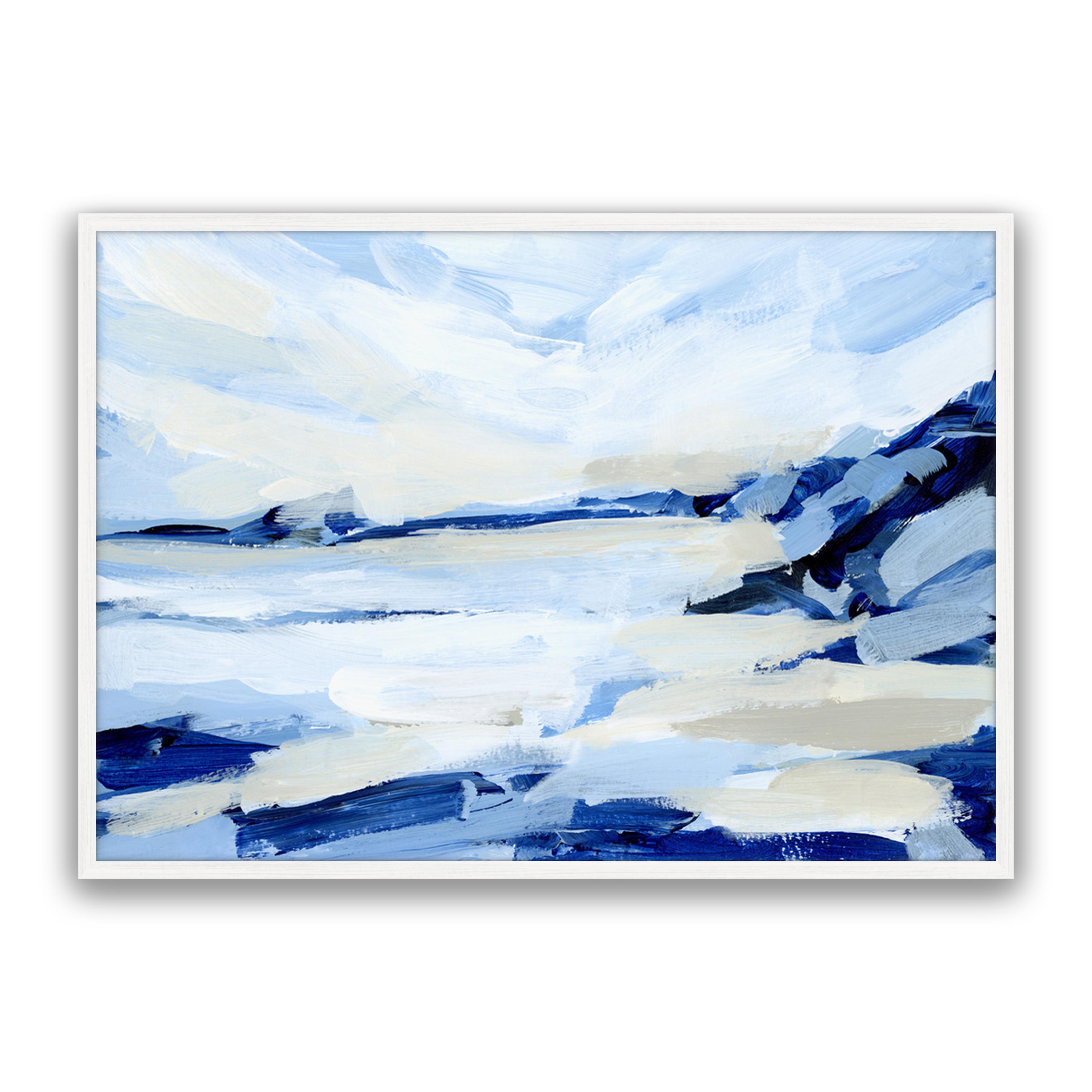 Blue Coastline
