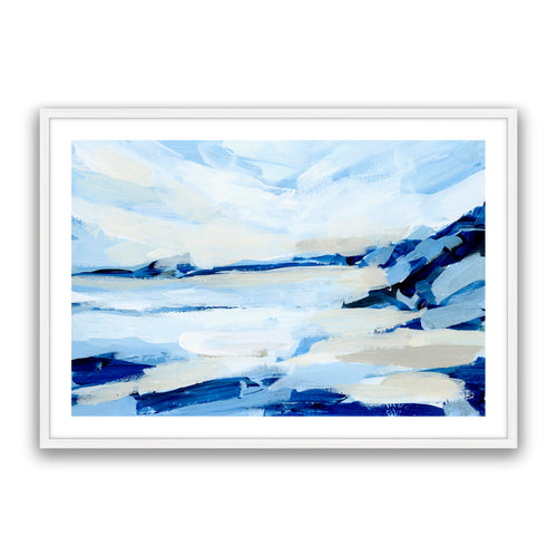 Blue Coastline