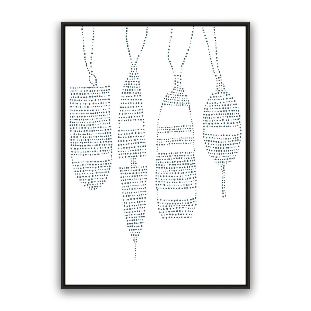 Nautical Buoys 1