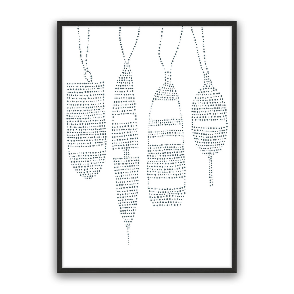 Nautical Buoys 1