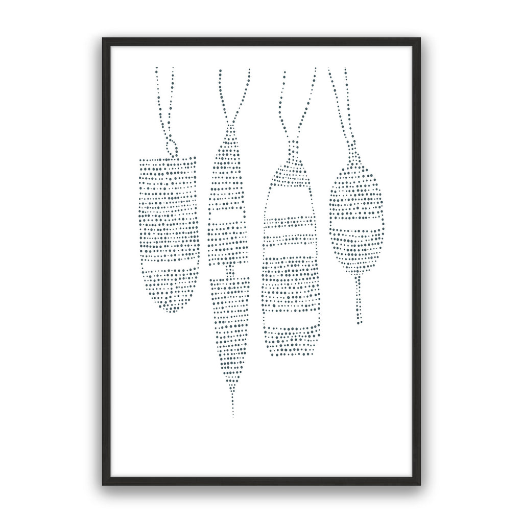 Nautical Buoys 1