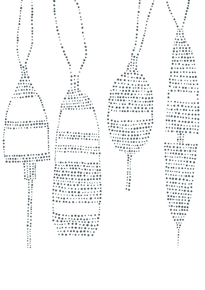 Nautical Buoys 3