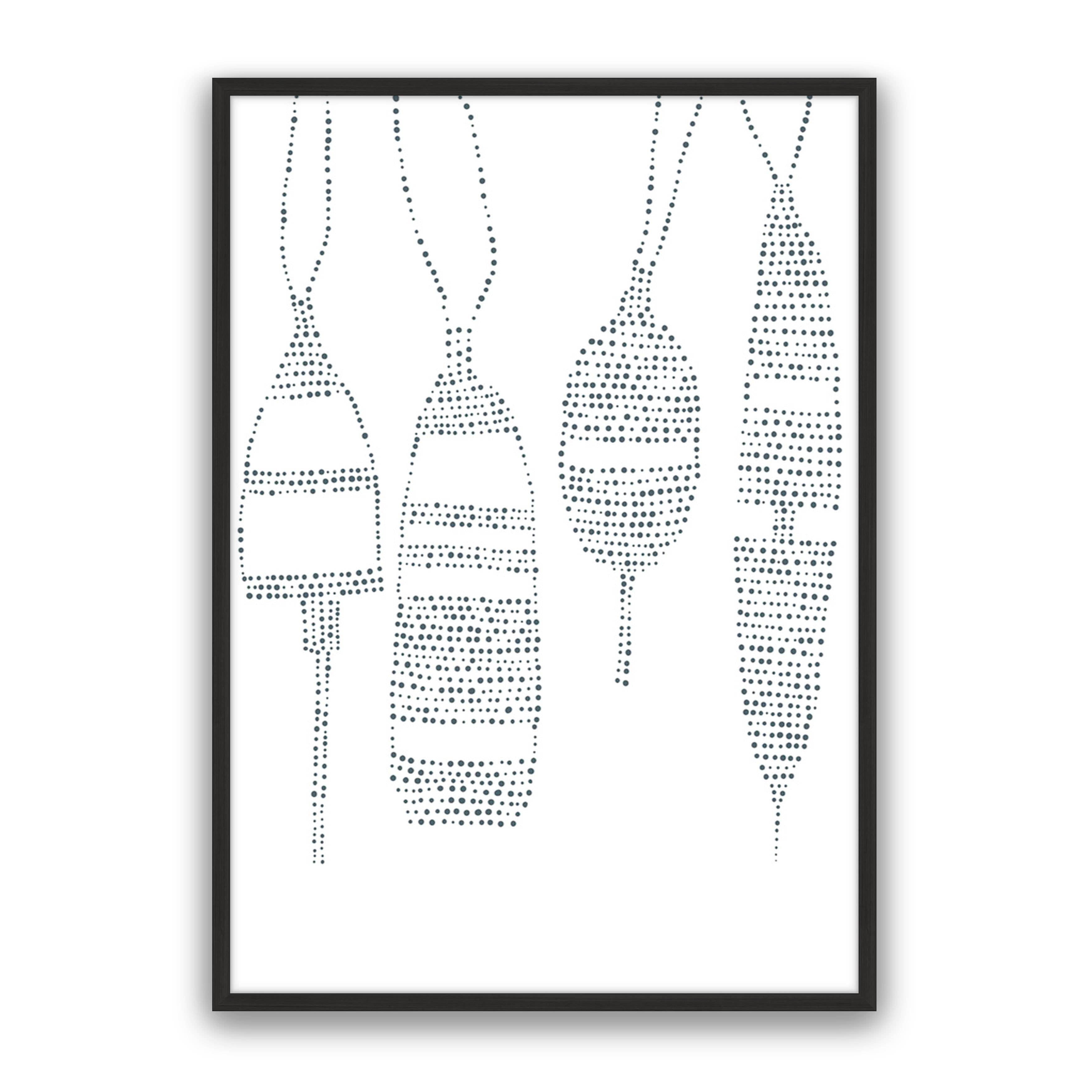 Nautical Buoys 3
