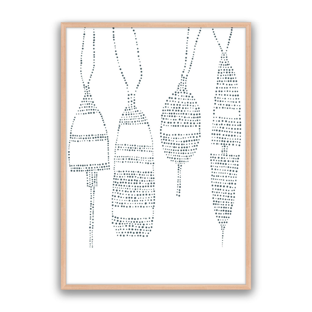 Nautical Buoys 3