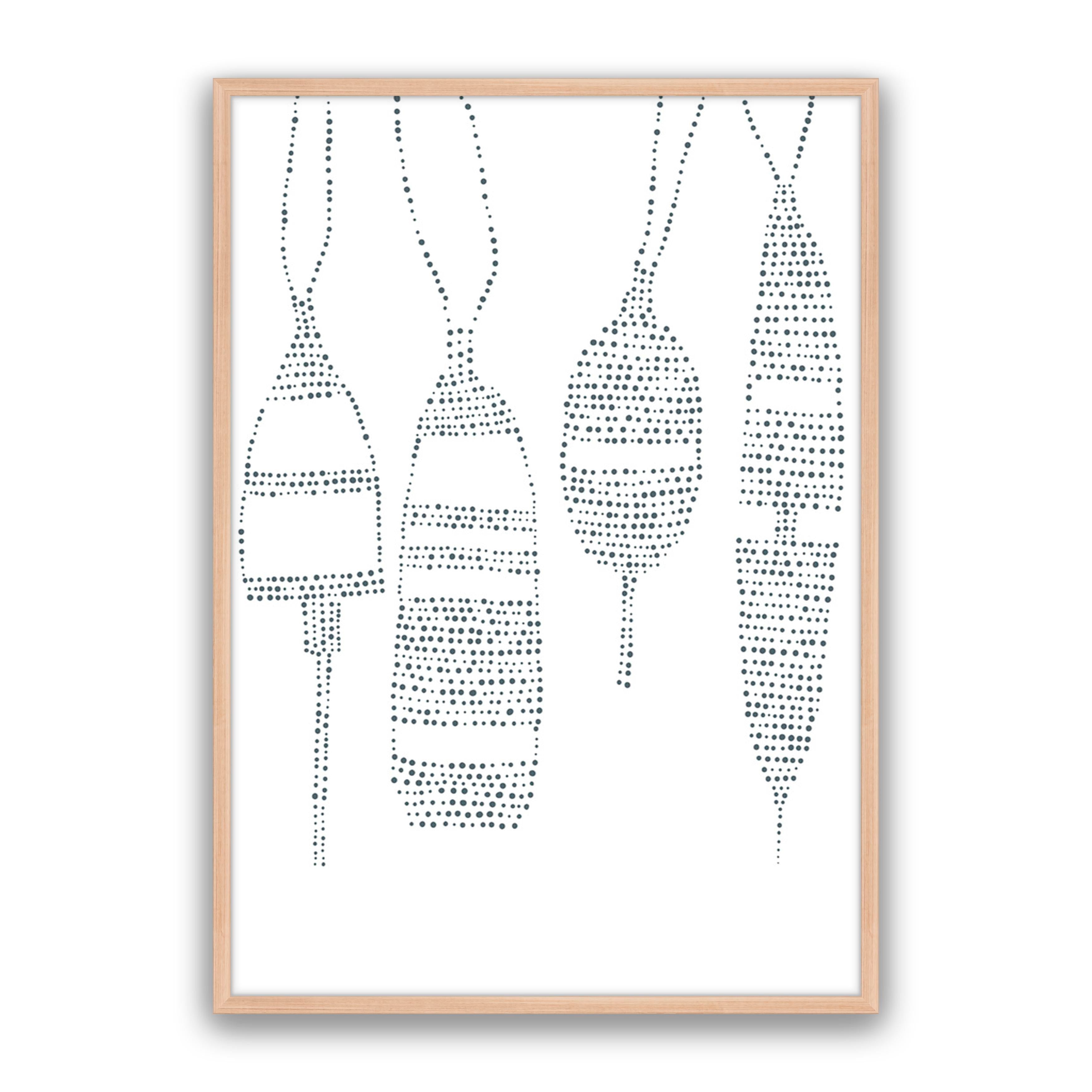 Nautical Buoys 3