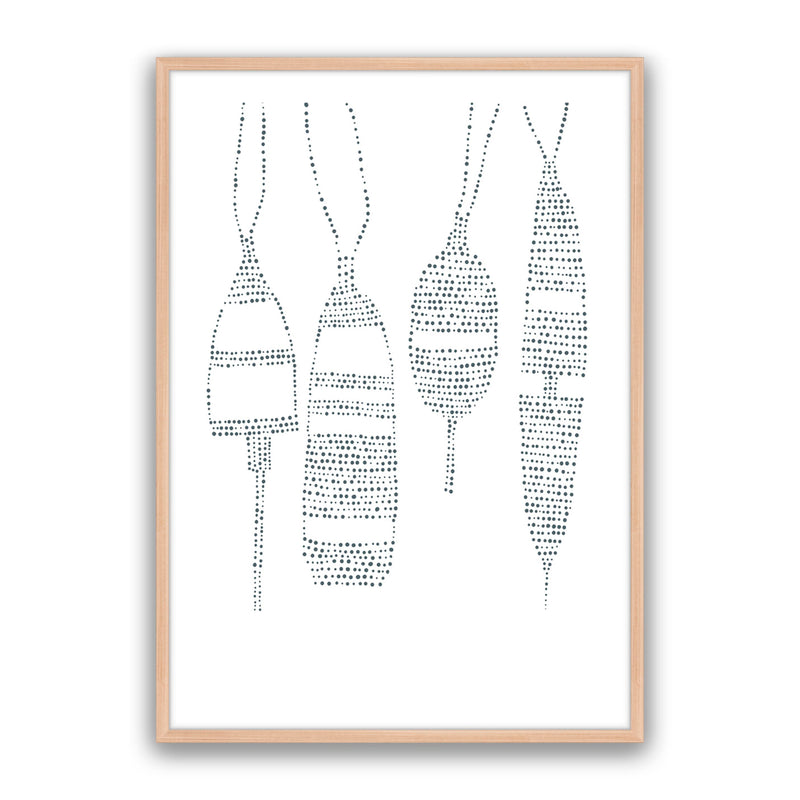 Nautical Buoys 3