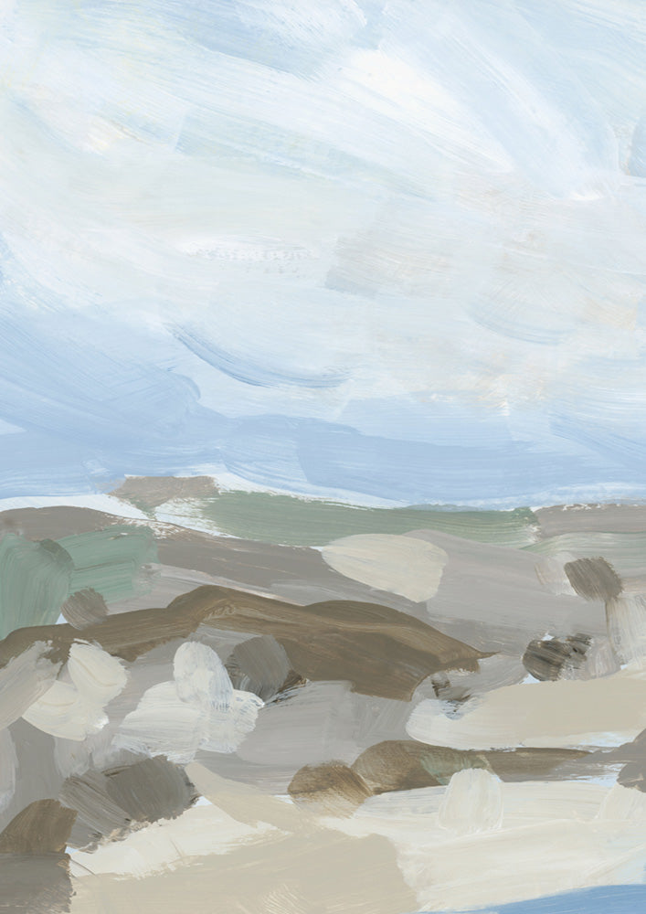 Rough Seas