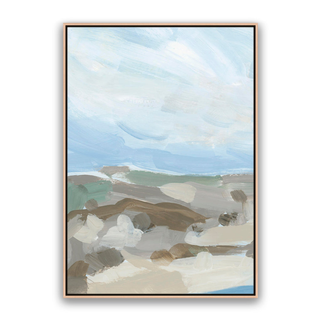 Rough Seas