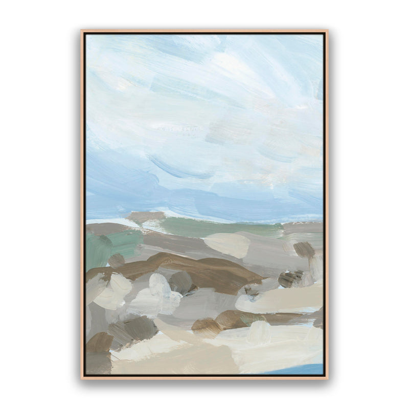 Rough Seas