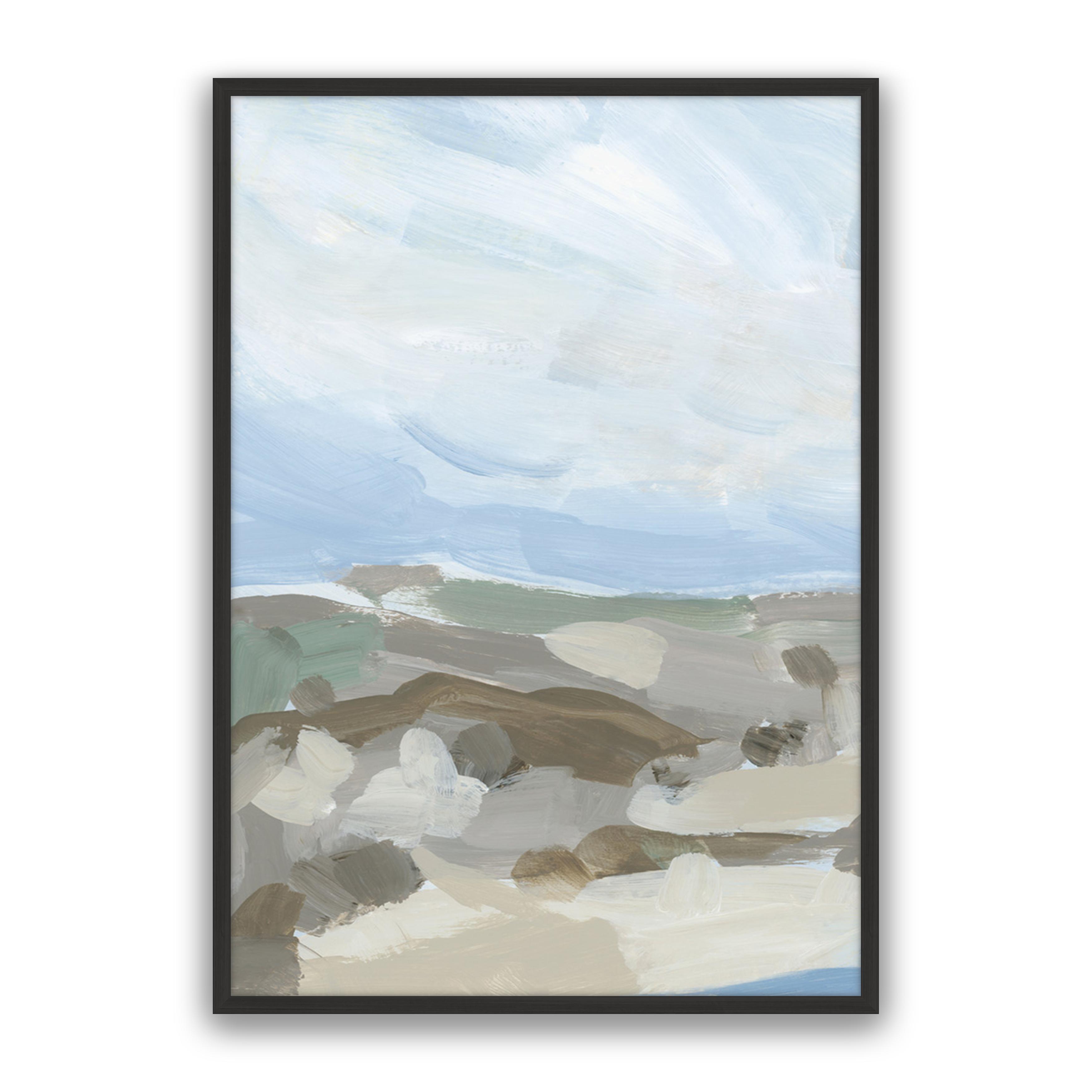 Rough Seas