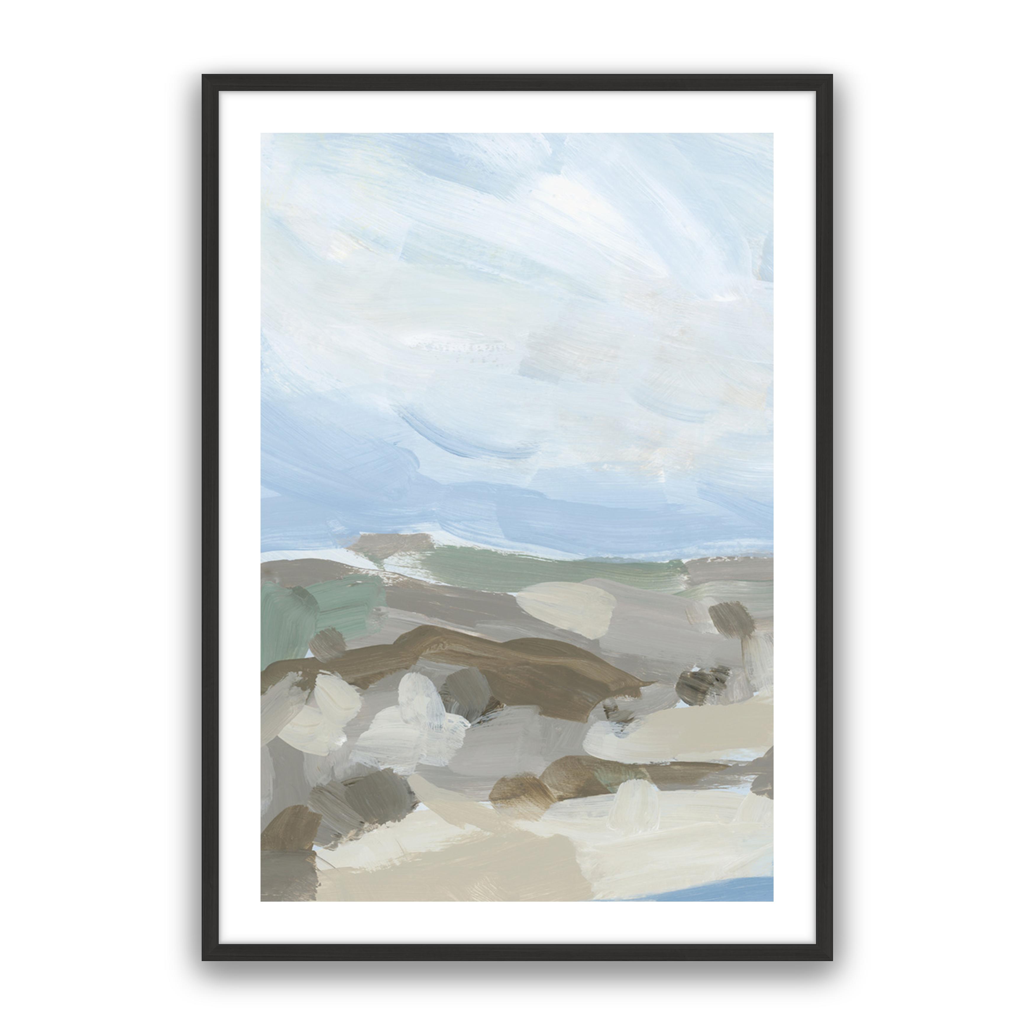 Rough Seas