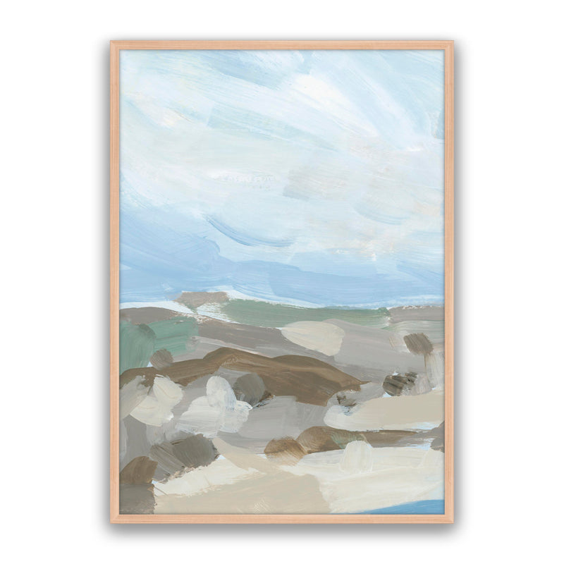 Rough Seas