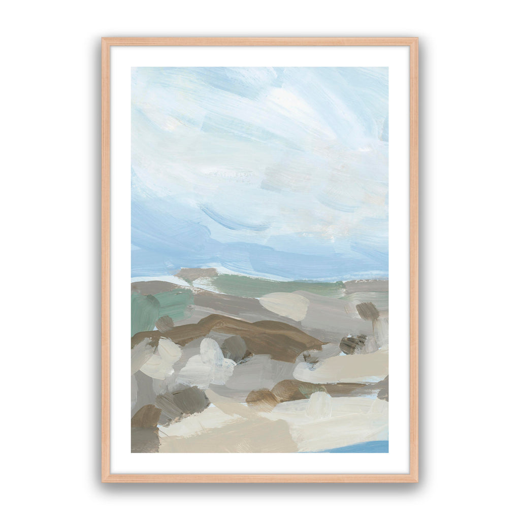 Rough Seas