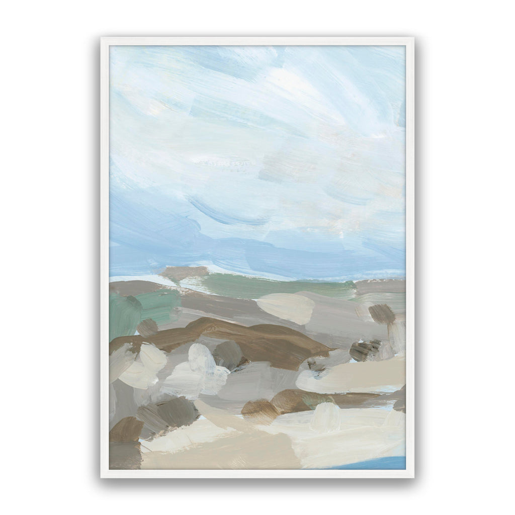 Rough Seas