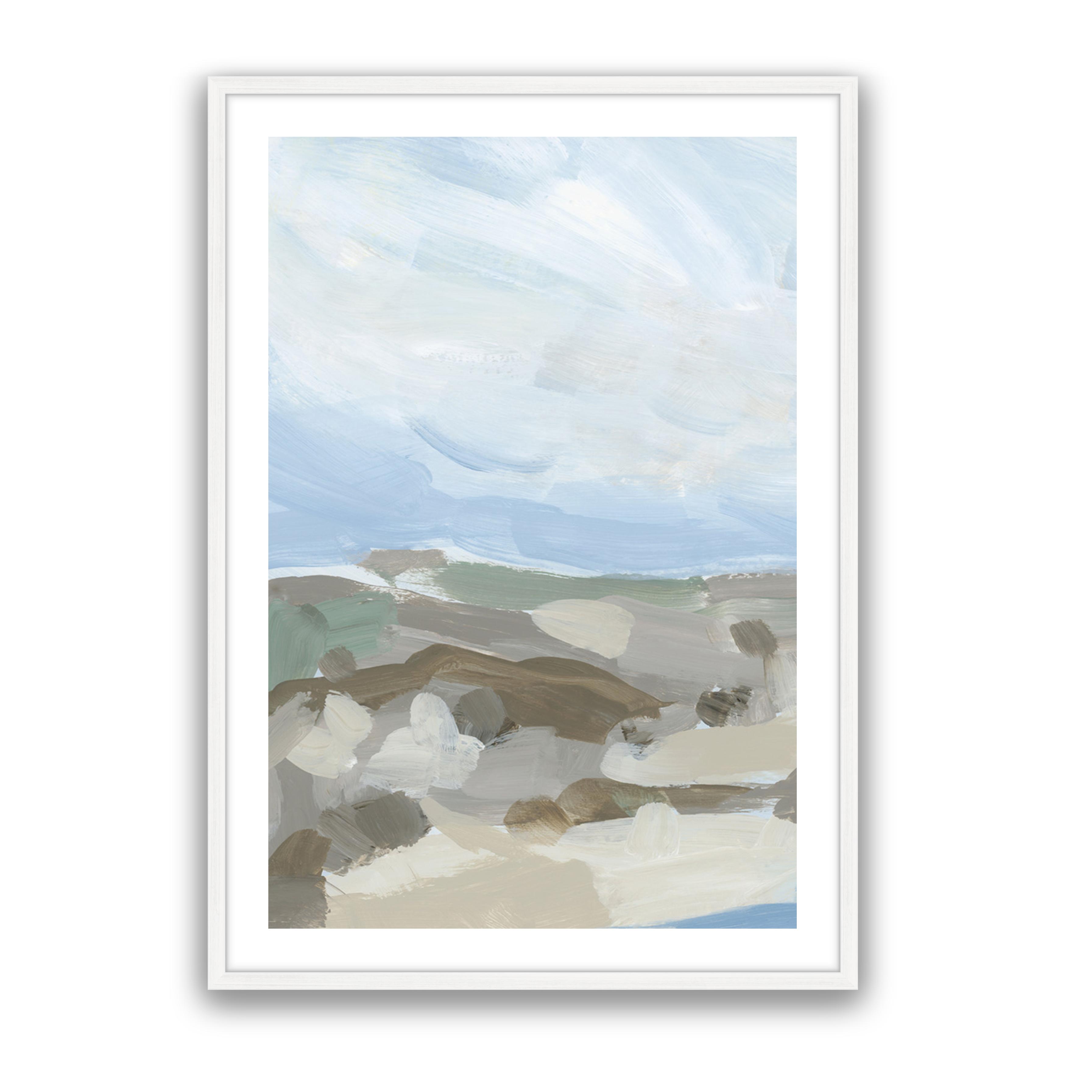 Rough Seas