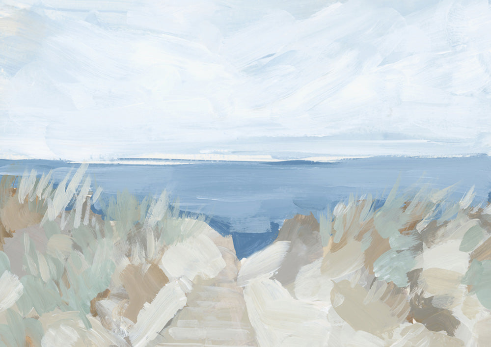 Sea Steps