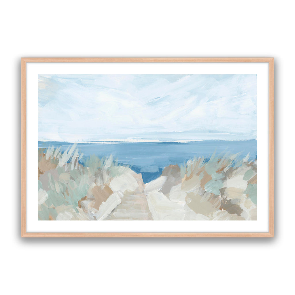 Sea Steps