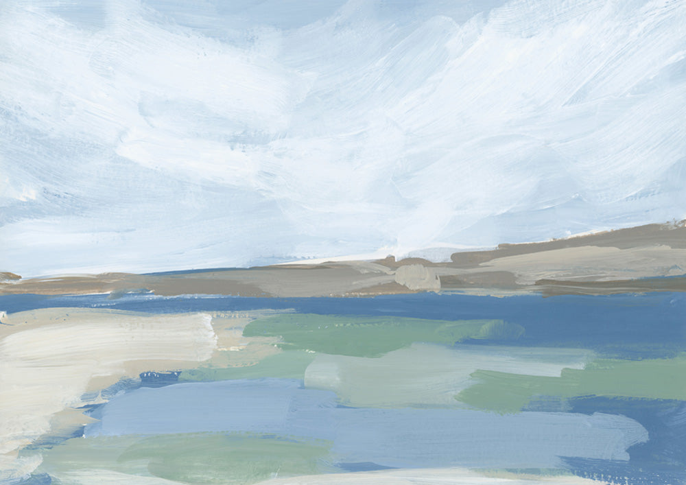 Cloudy Sky