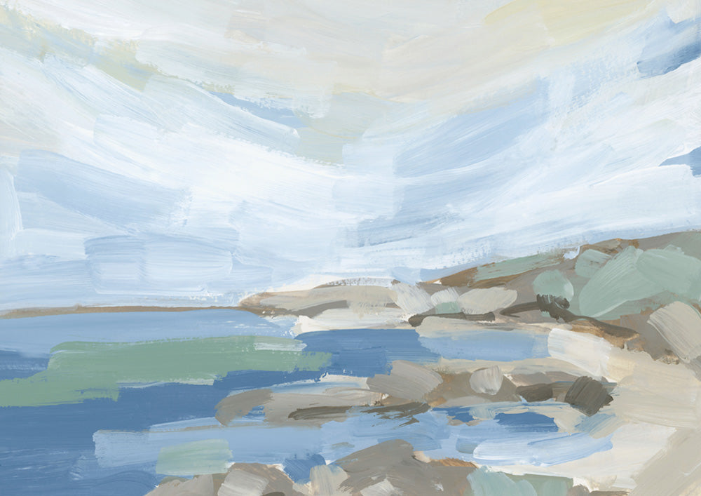 Hazy Sky