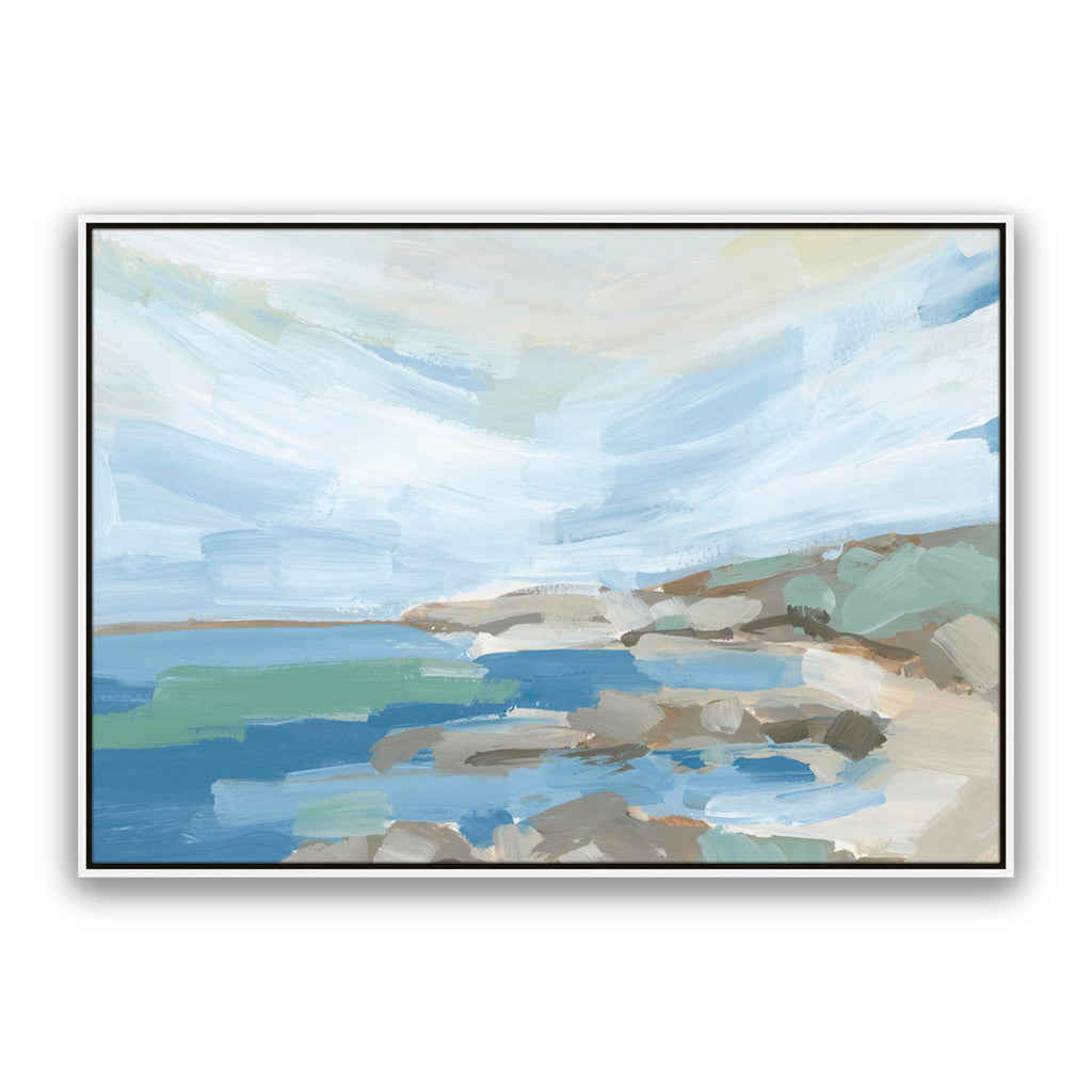 Hazy Sky