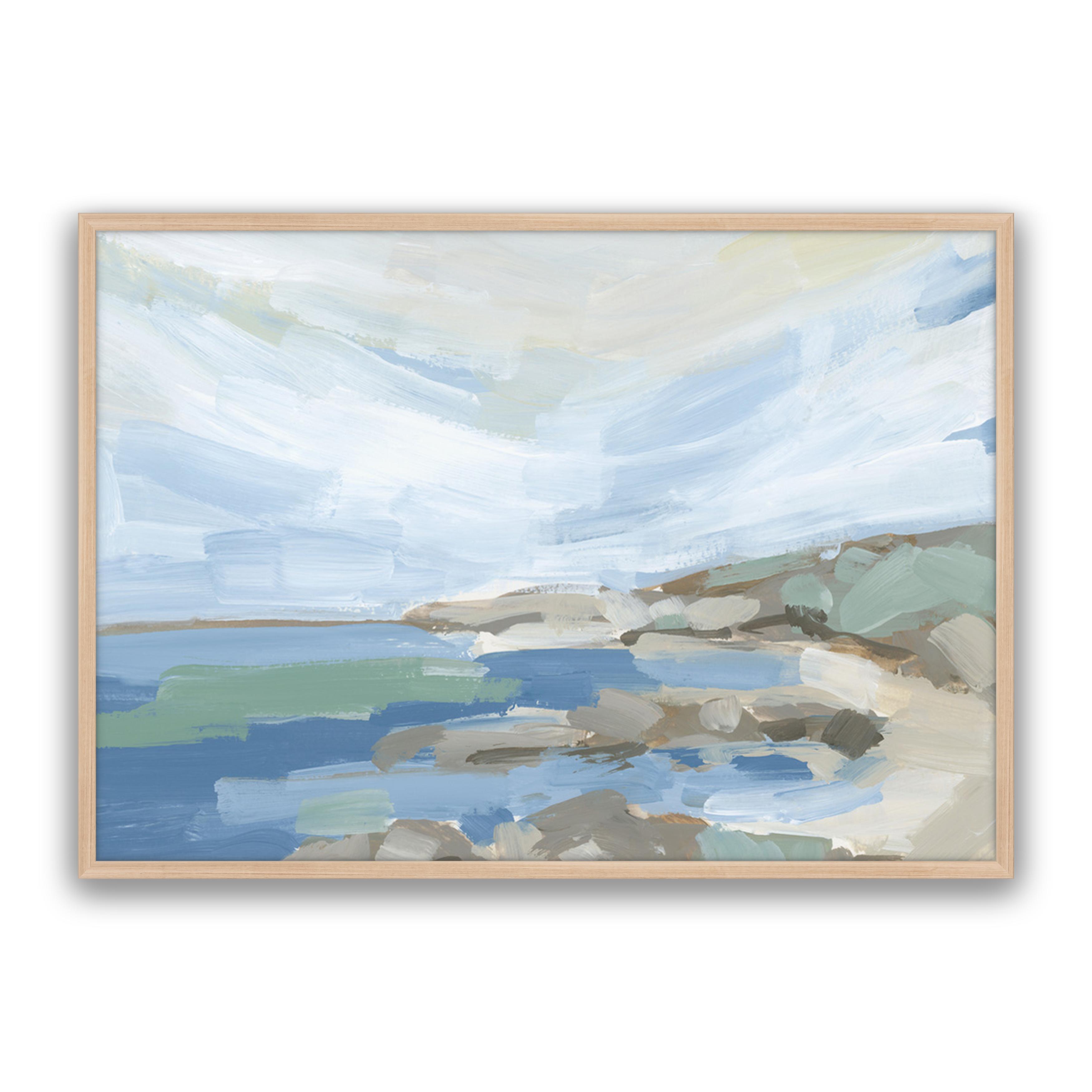 Hazy Sky