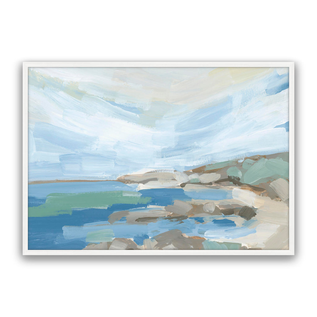 Hazy Sky