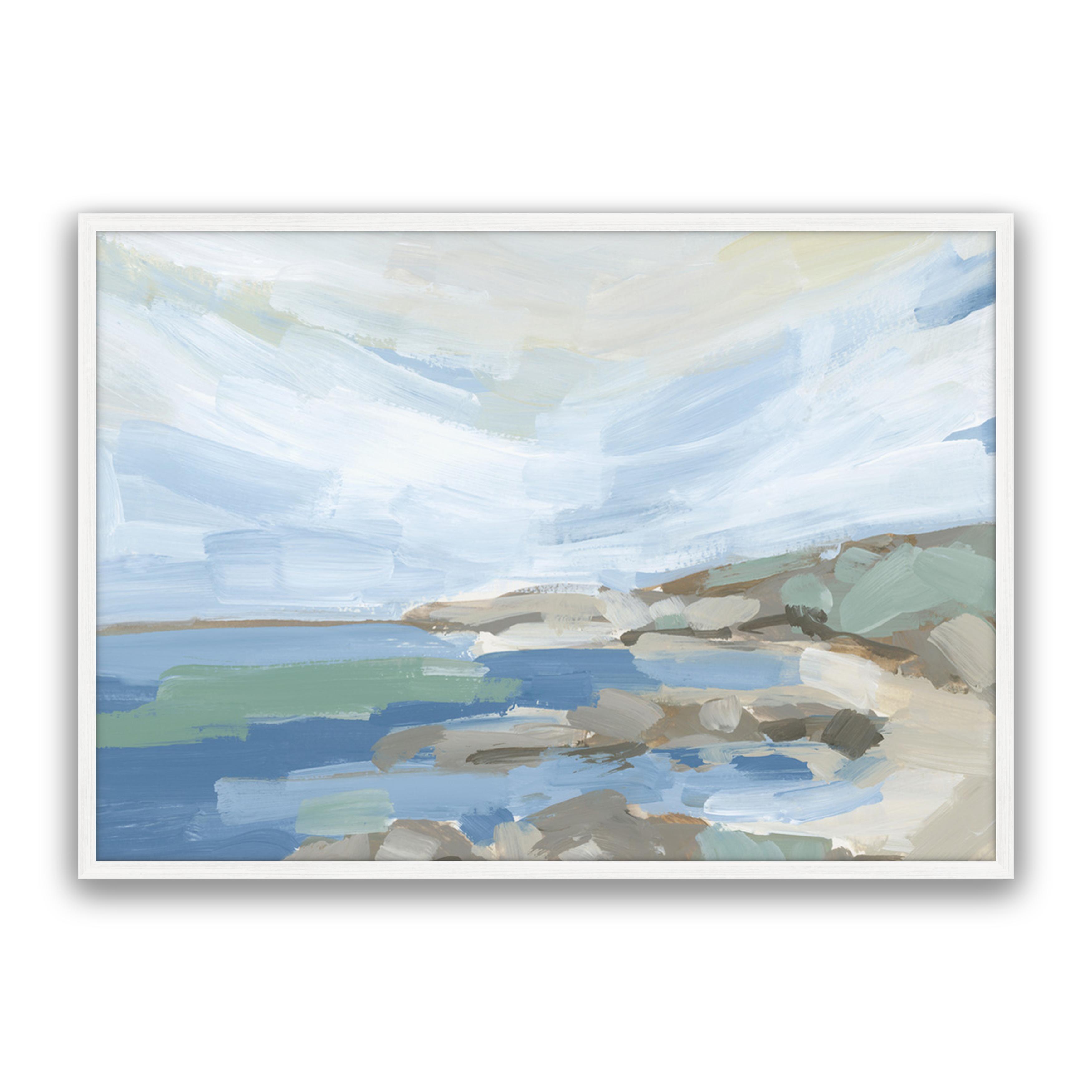 Hazy Sky