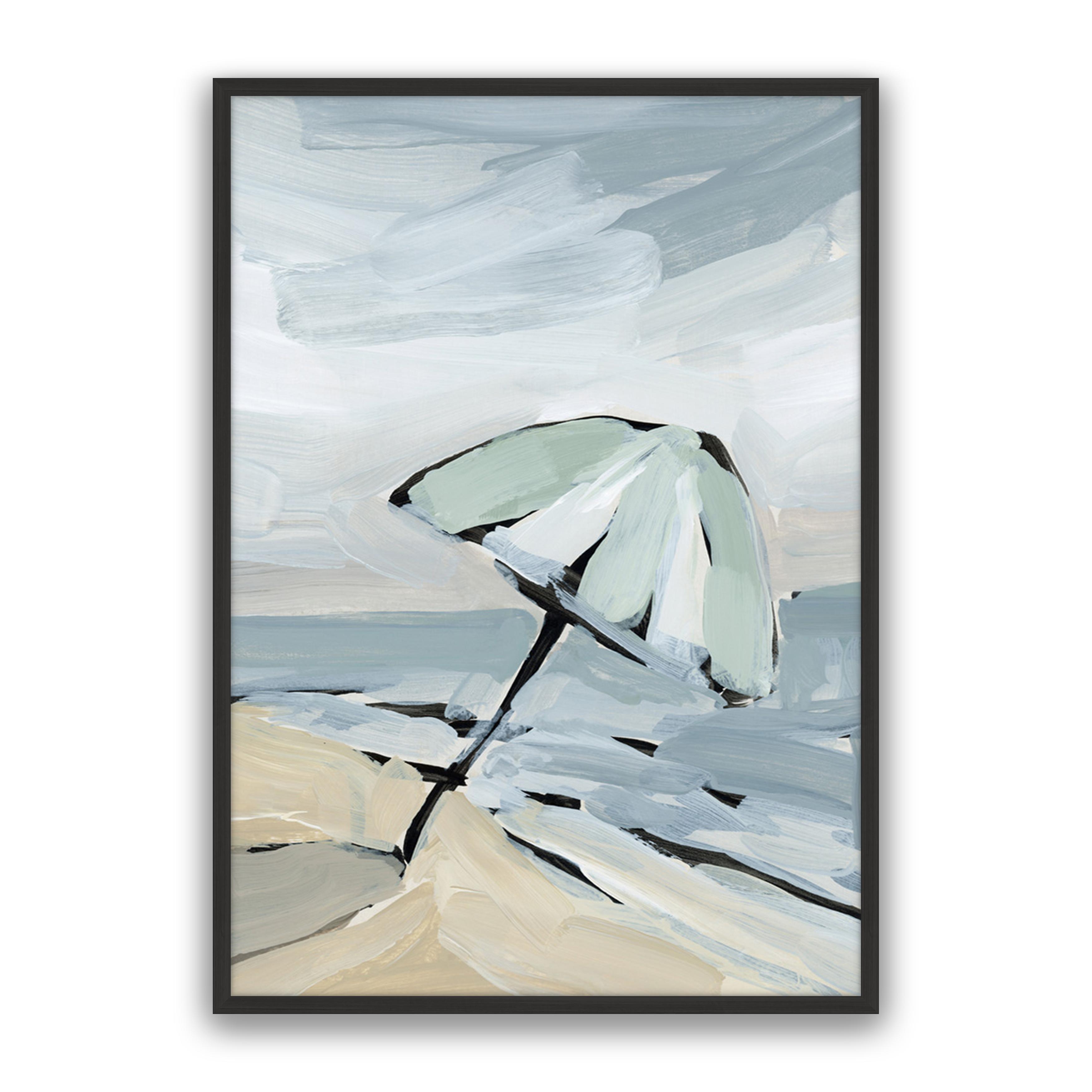 Blue Umbrella