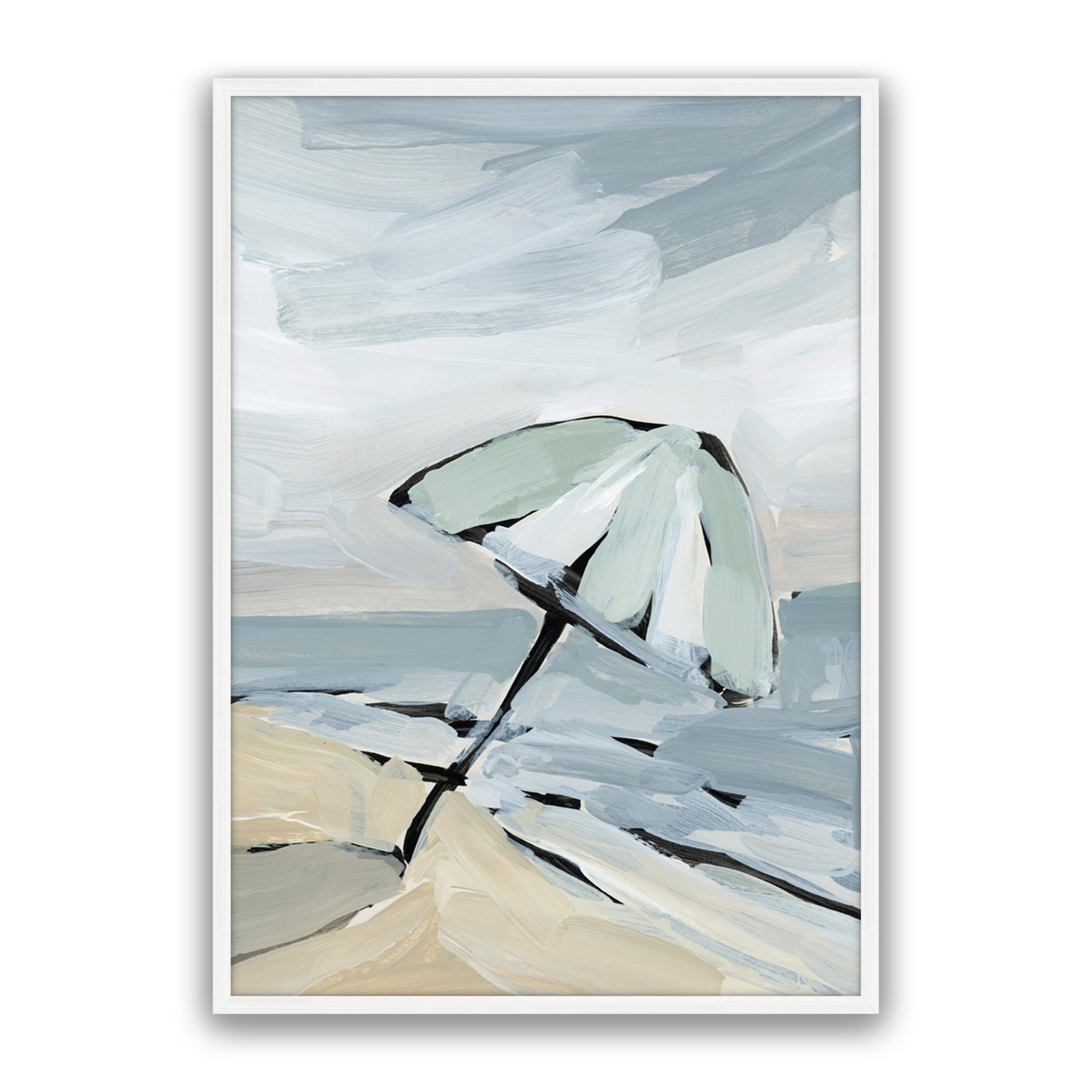 Blue Umbrella