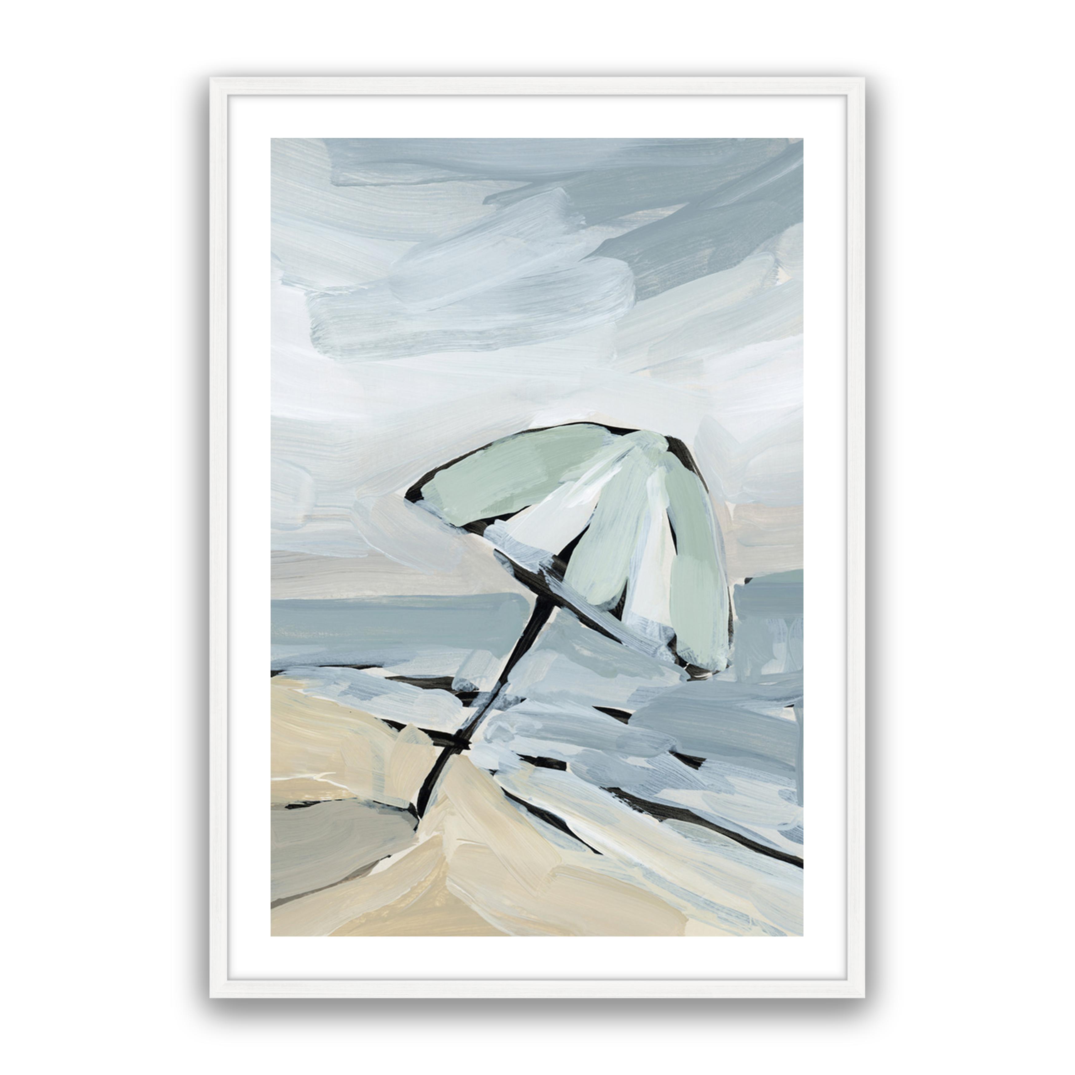 Blue Umbrella
