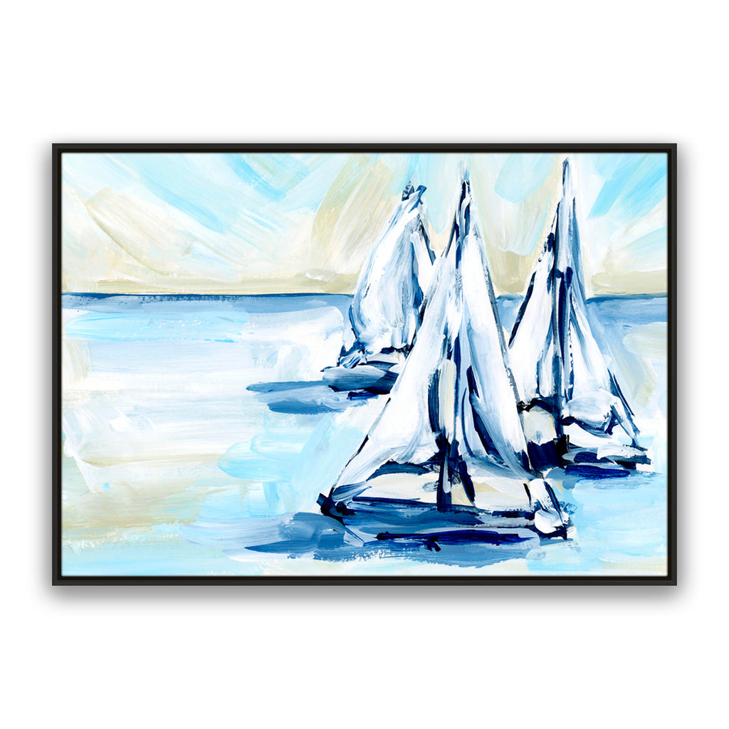 Sailing Blues