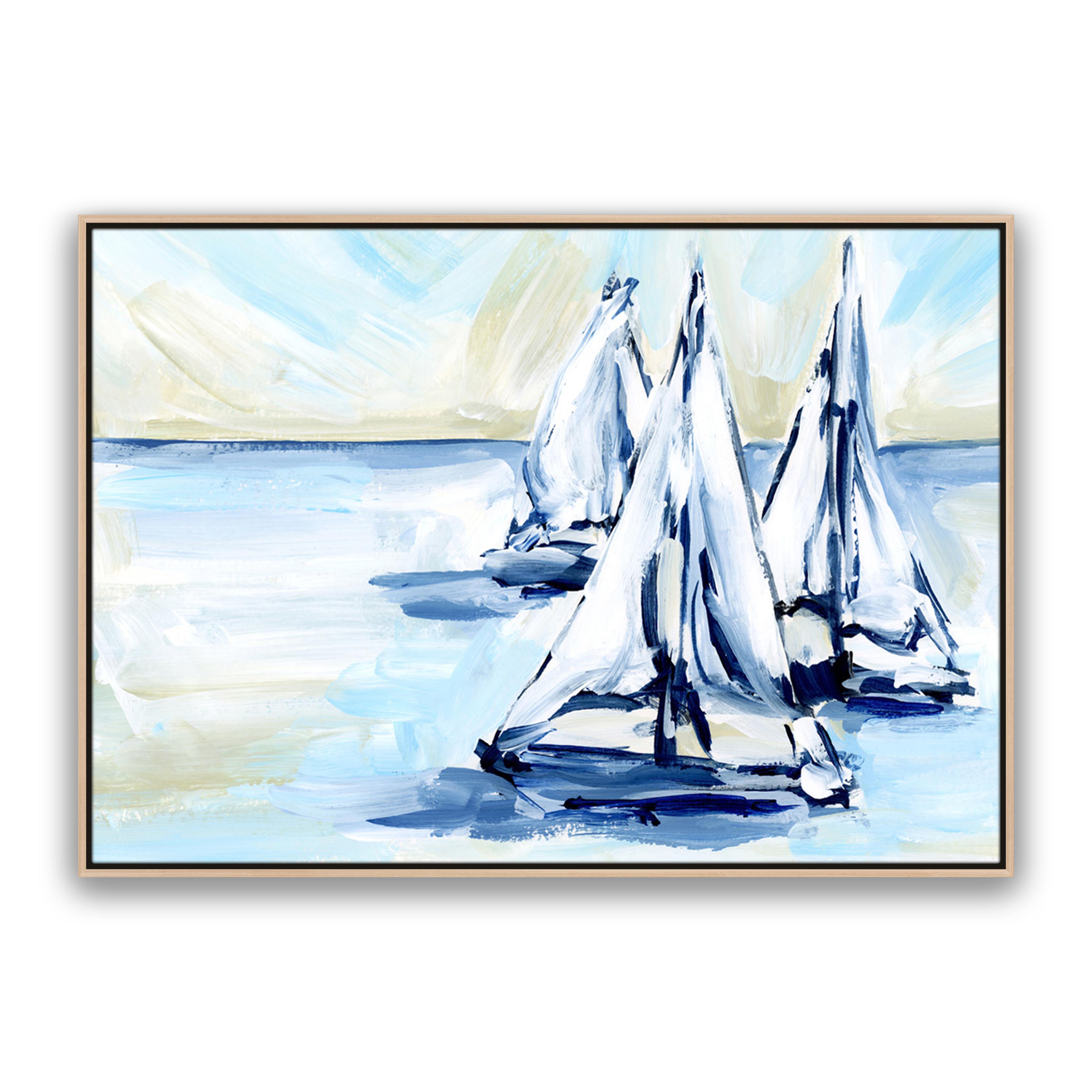 Sailing Blues