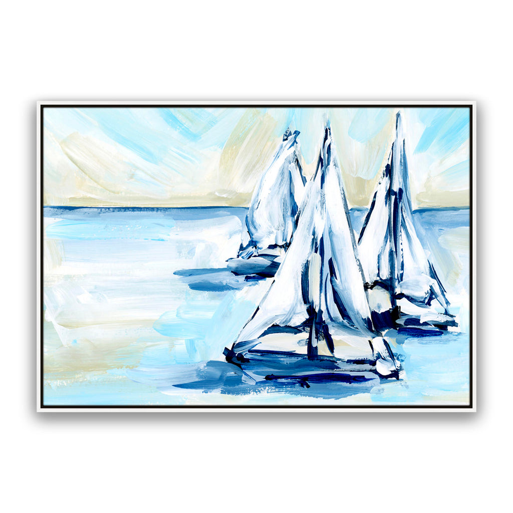 Sailing Blues