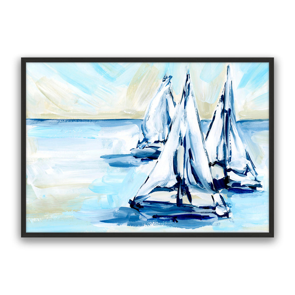 Sailing Blues