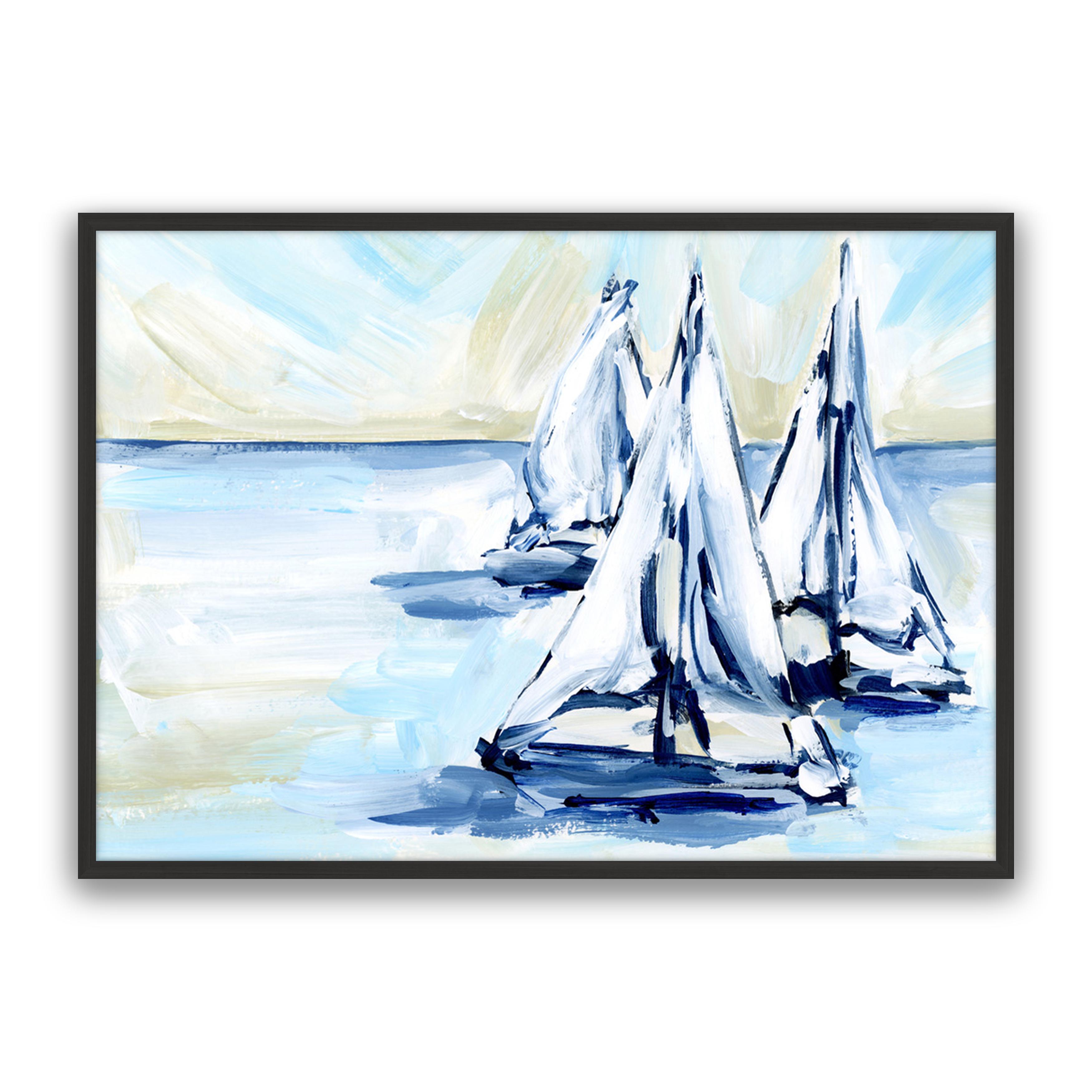Sailing Blues