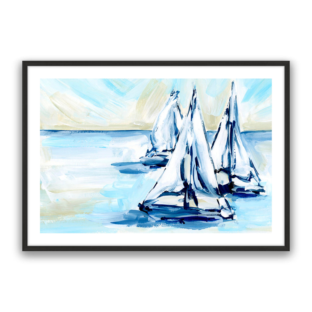 Sailing Blues