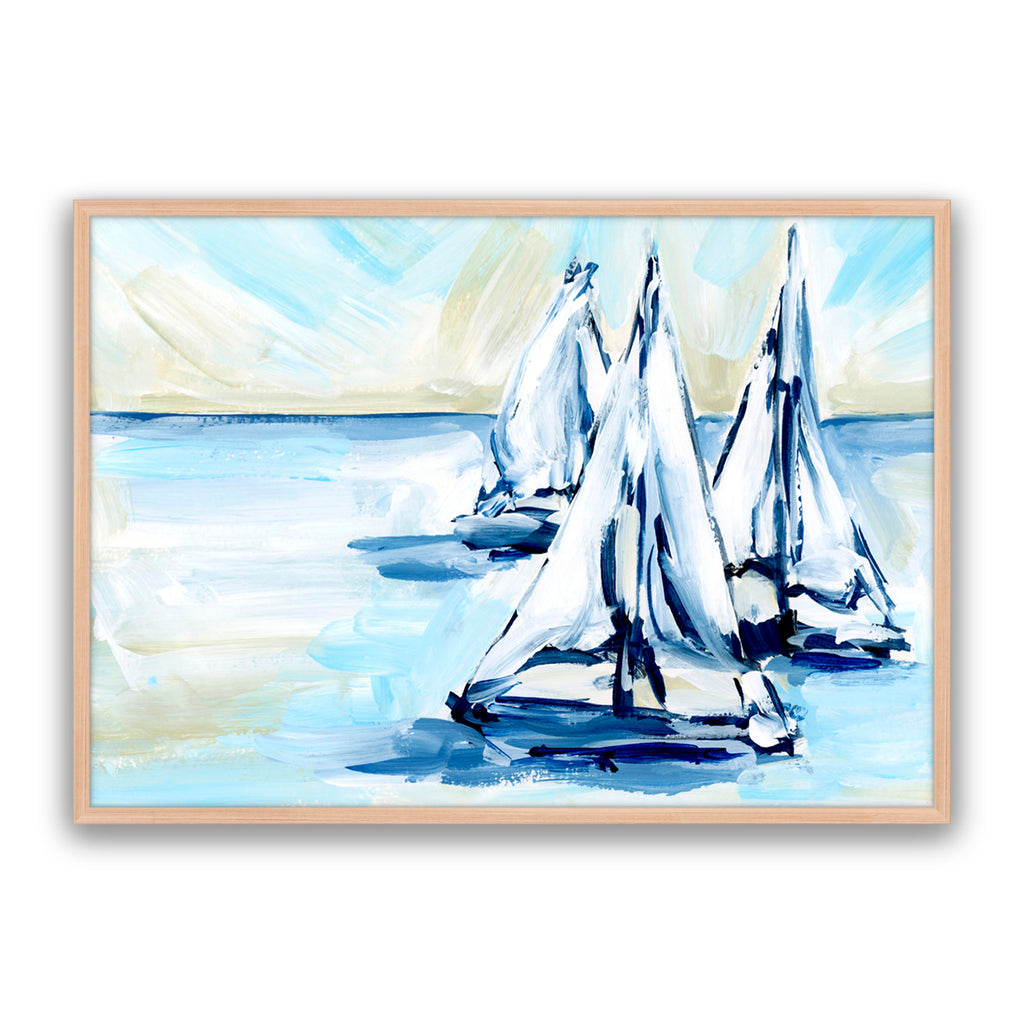 Sailing Blues