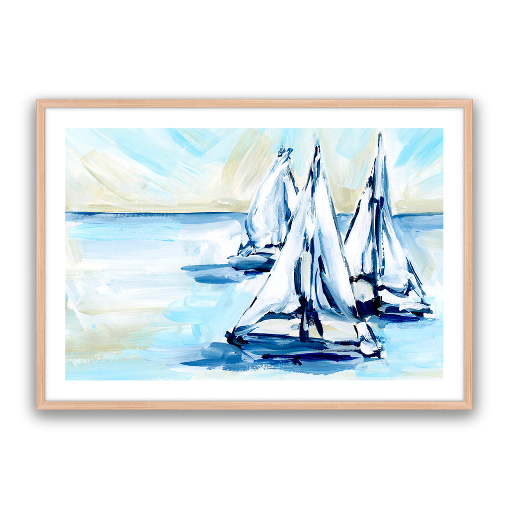 Sailing Blues