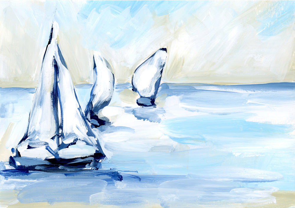 Sea-Boats