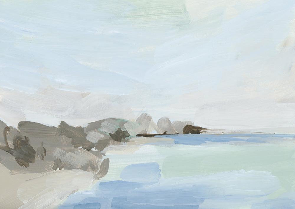 Sea Rocks