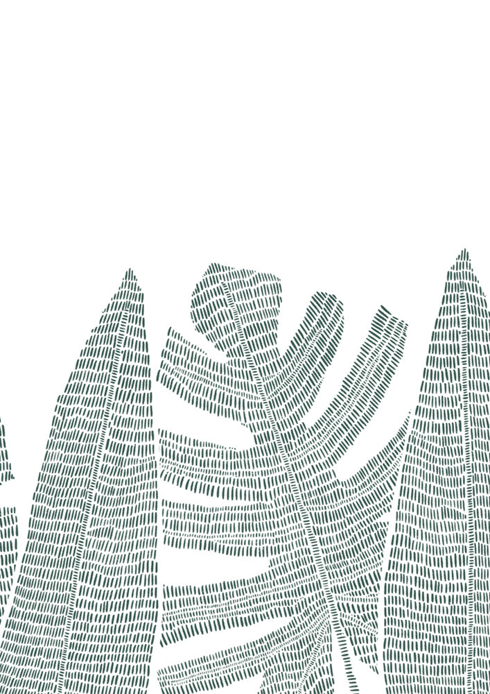 Tropical Leaves 1
