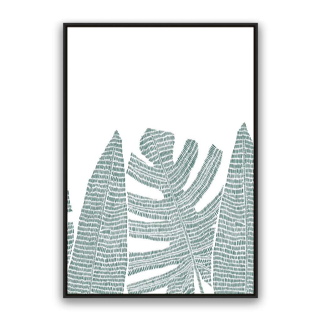 Tropical Leaves 1