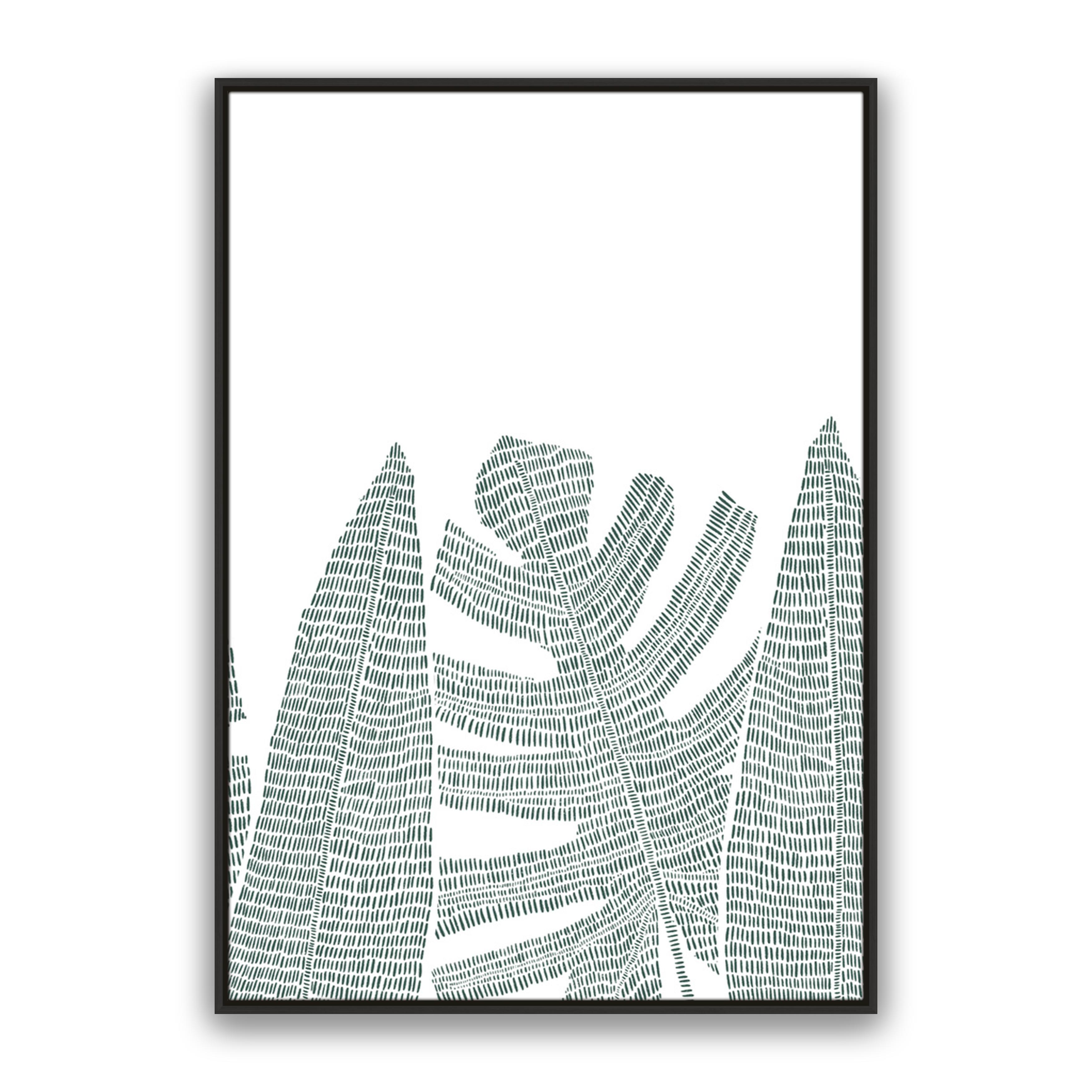 Tropical Leaves 1