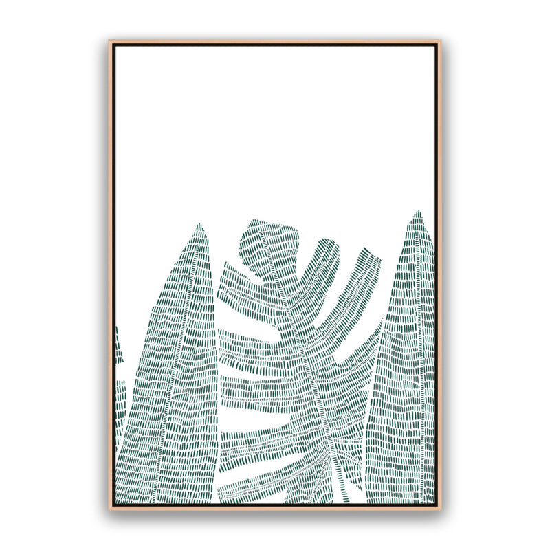Tropical Leaves 1