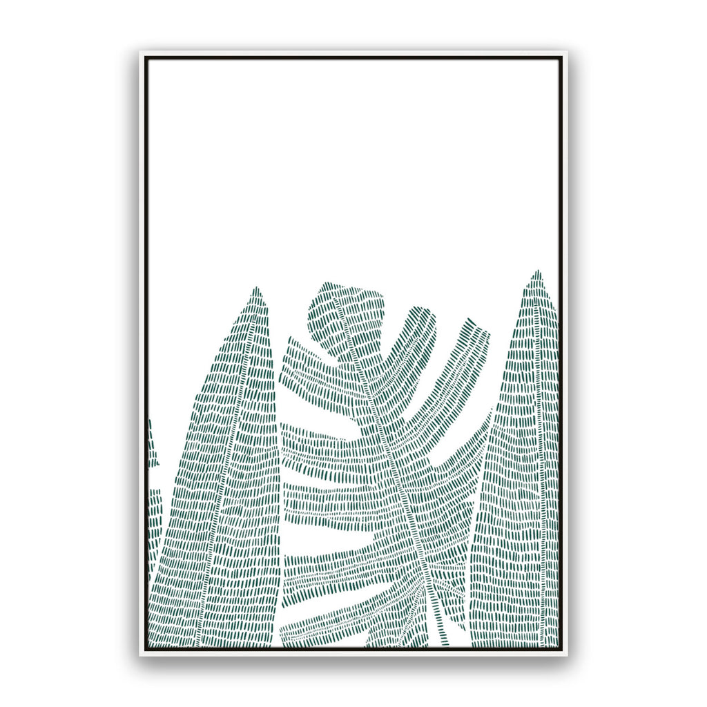 Tropical Leaves 1