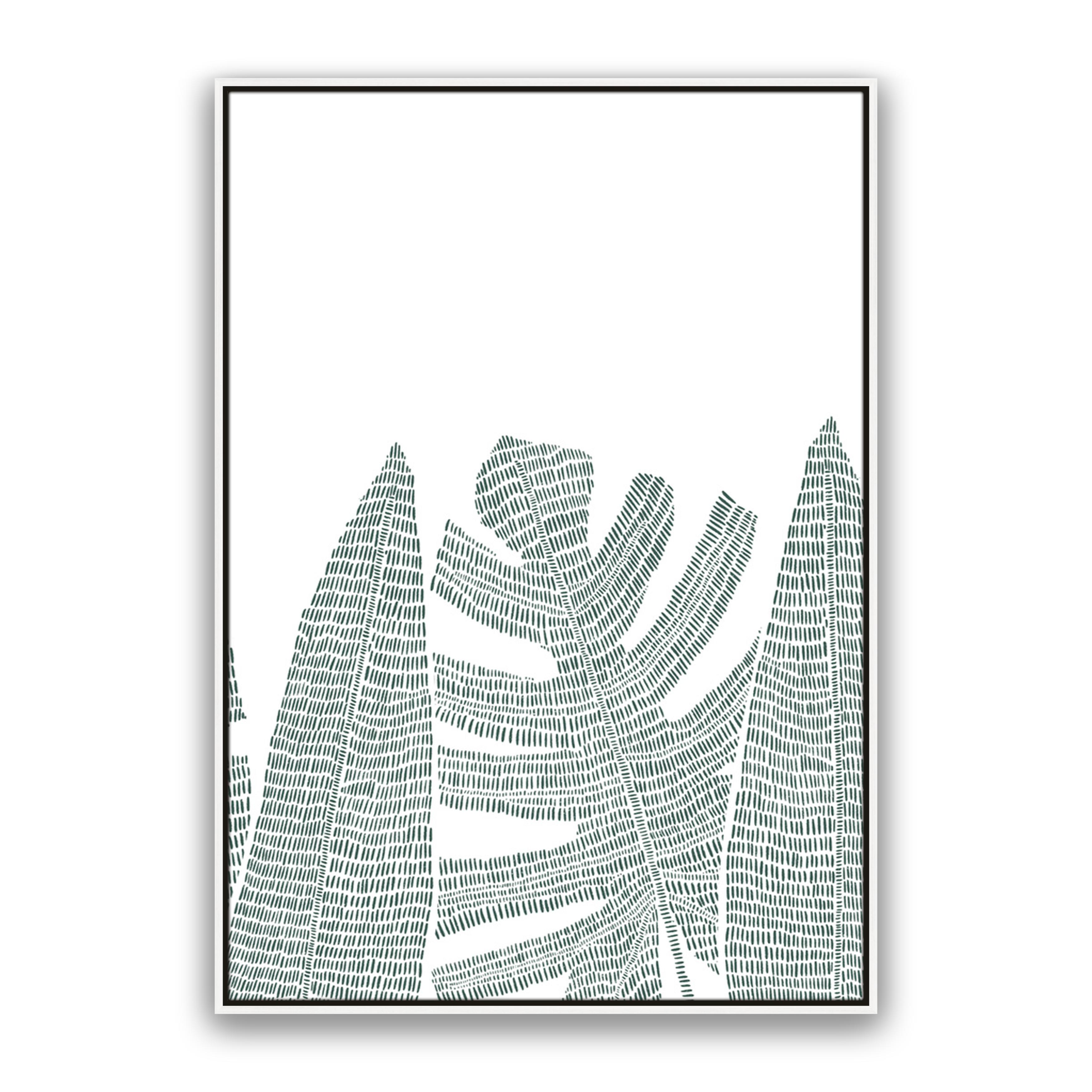 Tropical Leaves 1