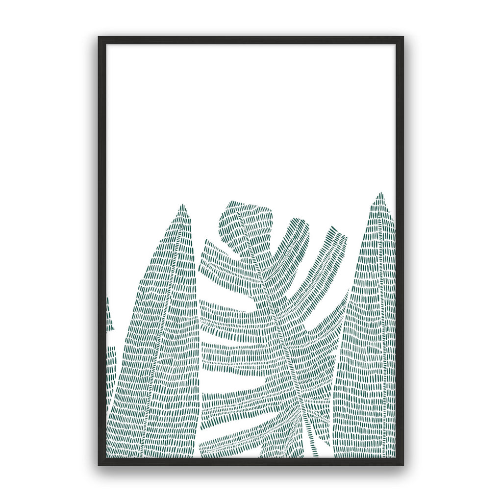 Tropical Leaves 1