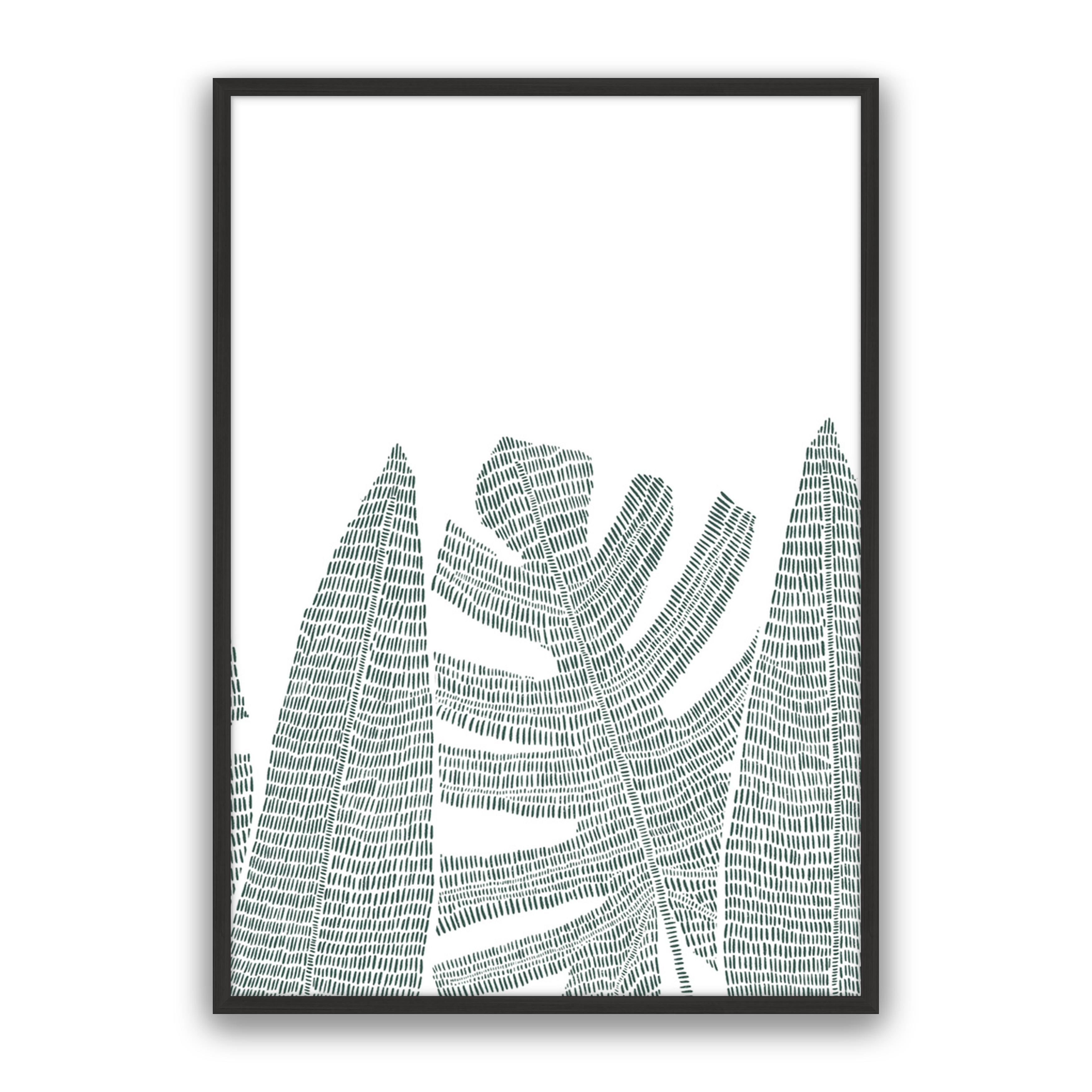 Tropical Leaves 1