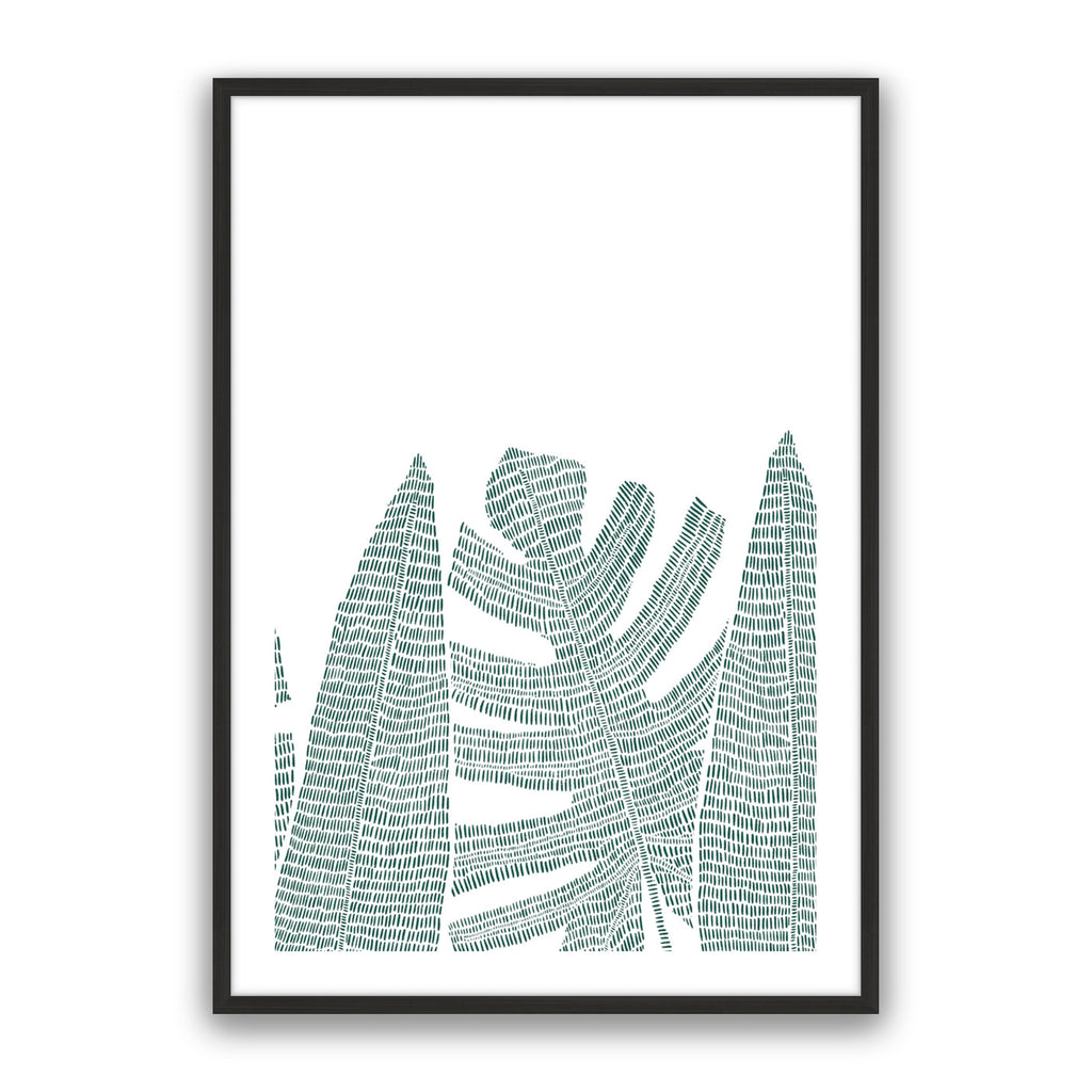 Tropical Leaves 1